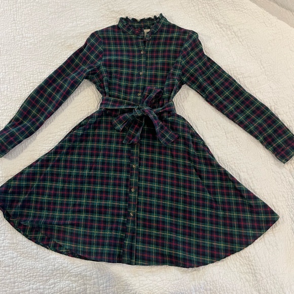 Kiel Jame Patrick Flannel Dress - Picture 2 of 7